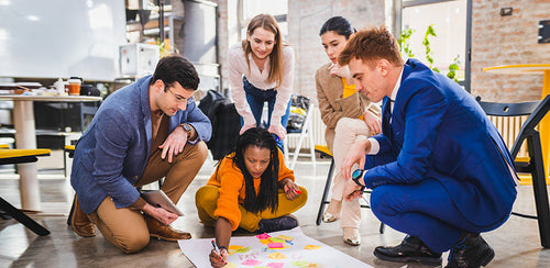 Should Workplace Team-Building Games Be Competitive?