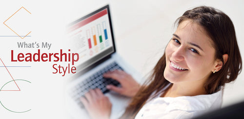 NEW: What's My Leadership Style with Microlearning Benefits