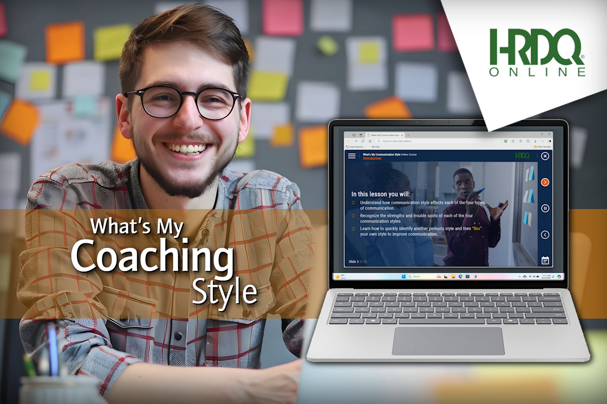 What's My Coaching Style Online Course for LMS
