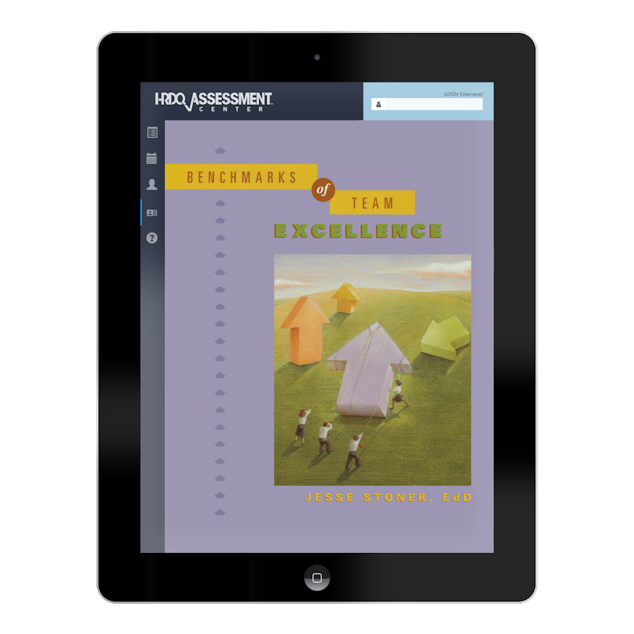 Benchmarks of Team Excellence - Online Assessment