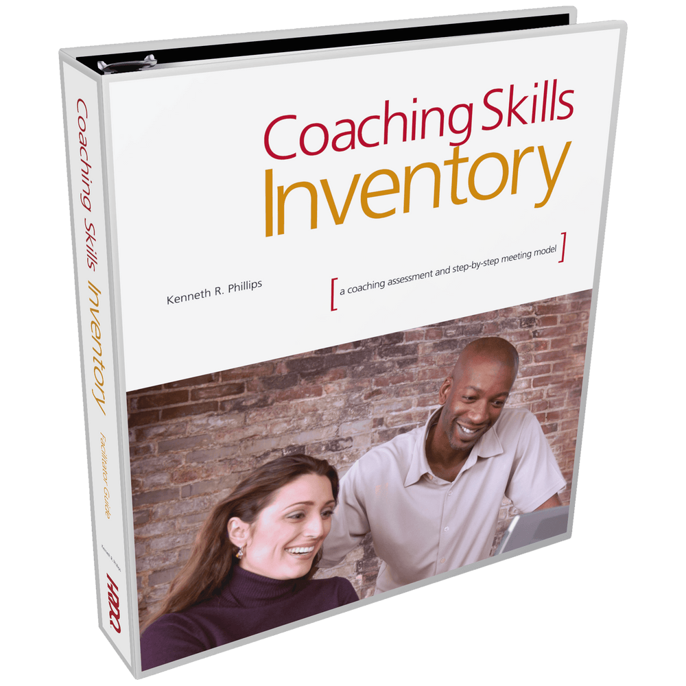 Coaching Skills Inventory - HRDQ