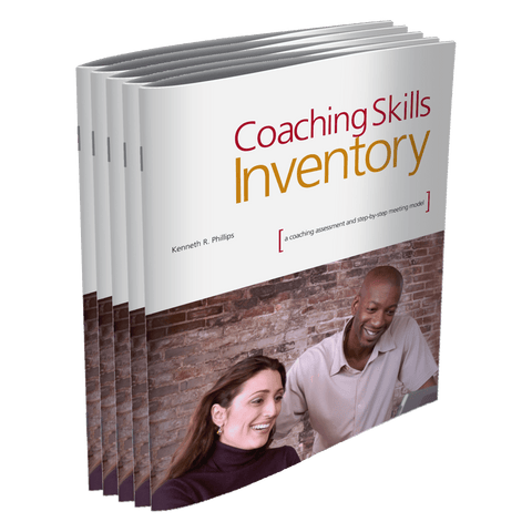 Coaching Skills Inventory - HRDQ
