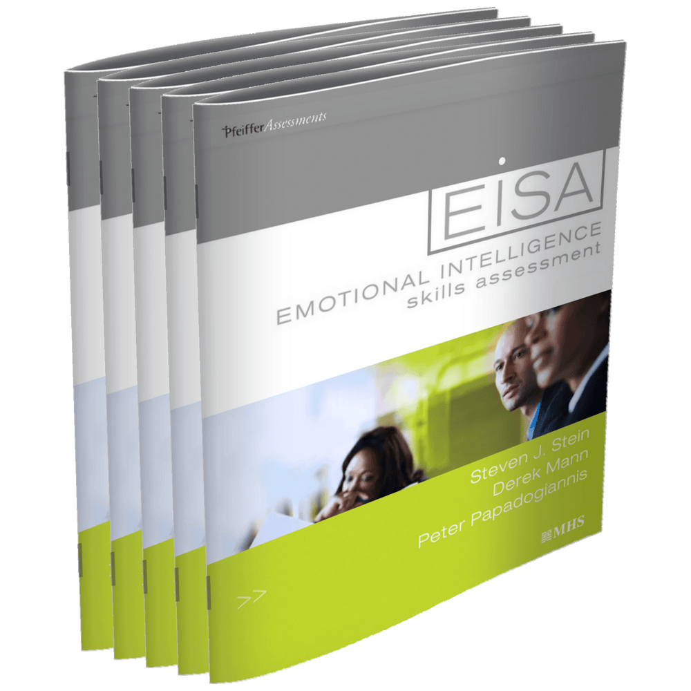 Emotional Intelligence Skills Assessment (EISA) | HRDQ