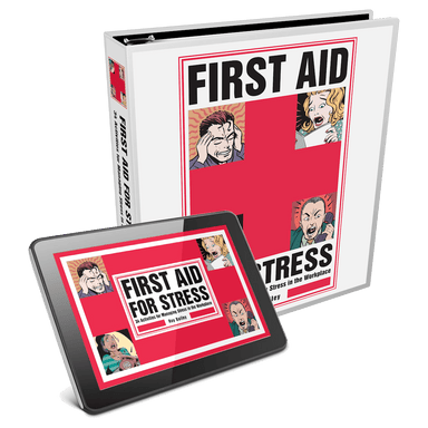 First Aid For Stress - HRDQ