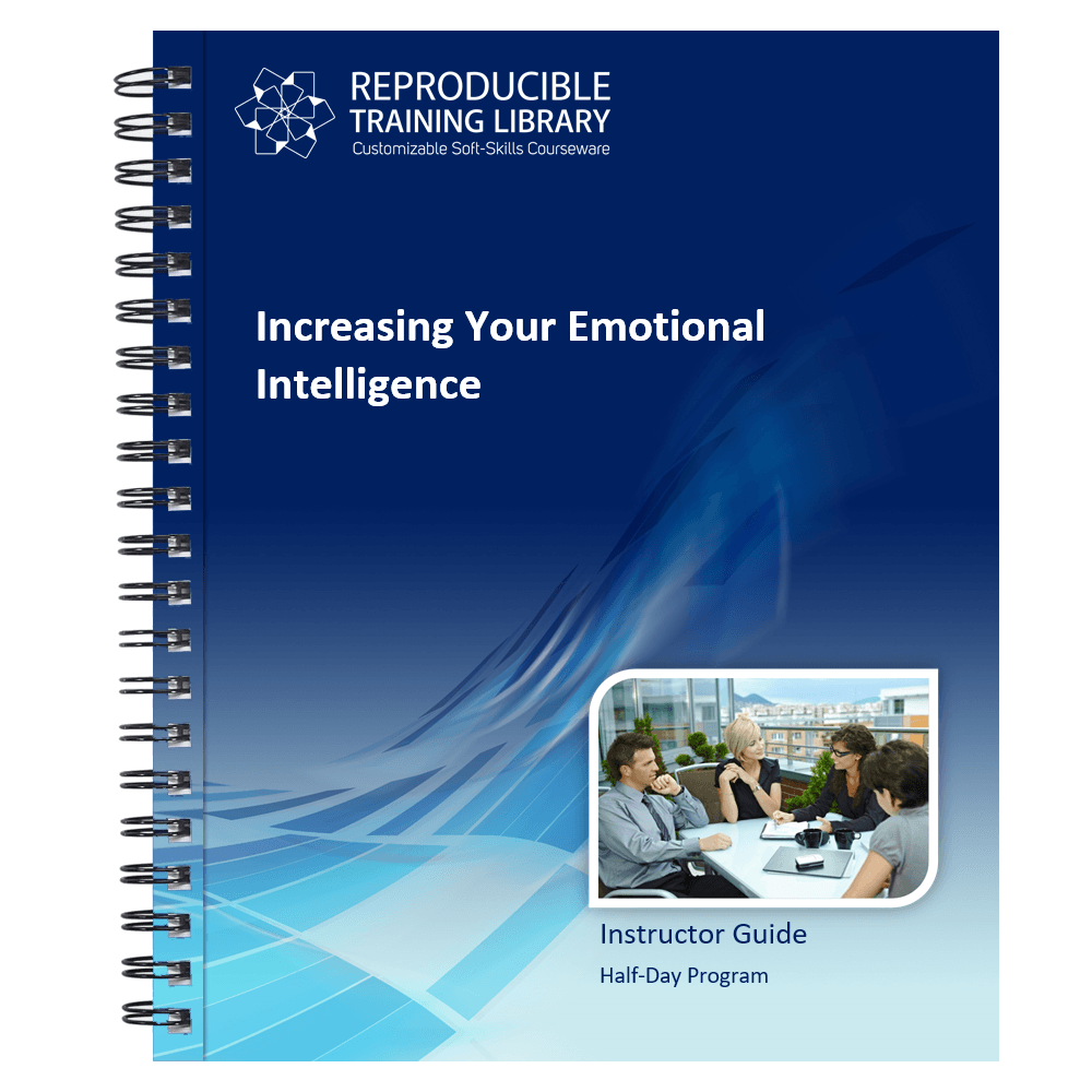 Increasing Your Emotional Intelligence Customizable Course - HRDQ