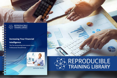 Increasing Your Financial Intelligence Customizable Course - HRDQ