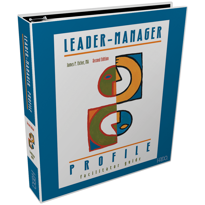 Leader Manager Profile - HRDQ