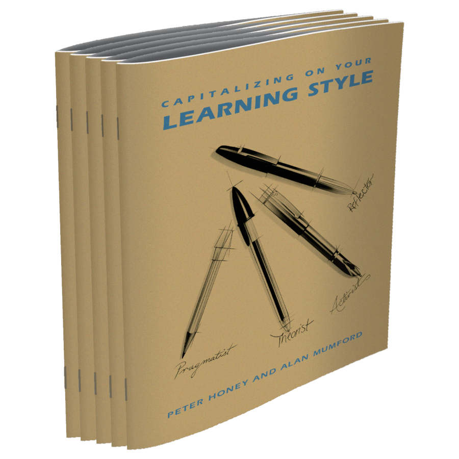 Learning Styles Questionnaire (LSQ) - HRDQ