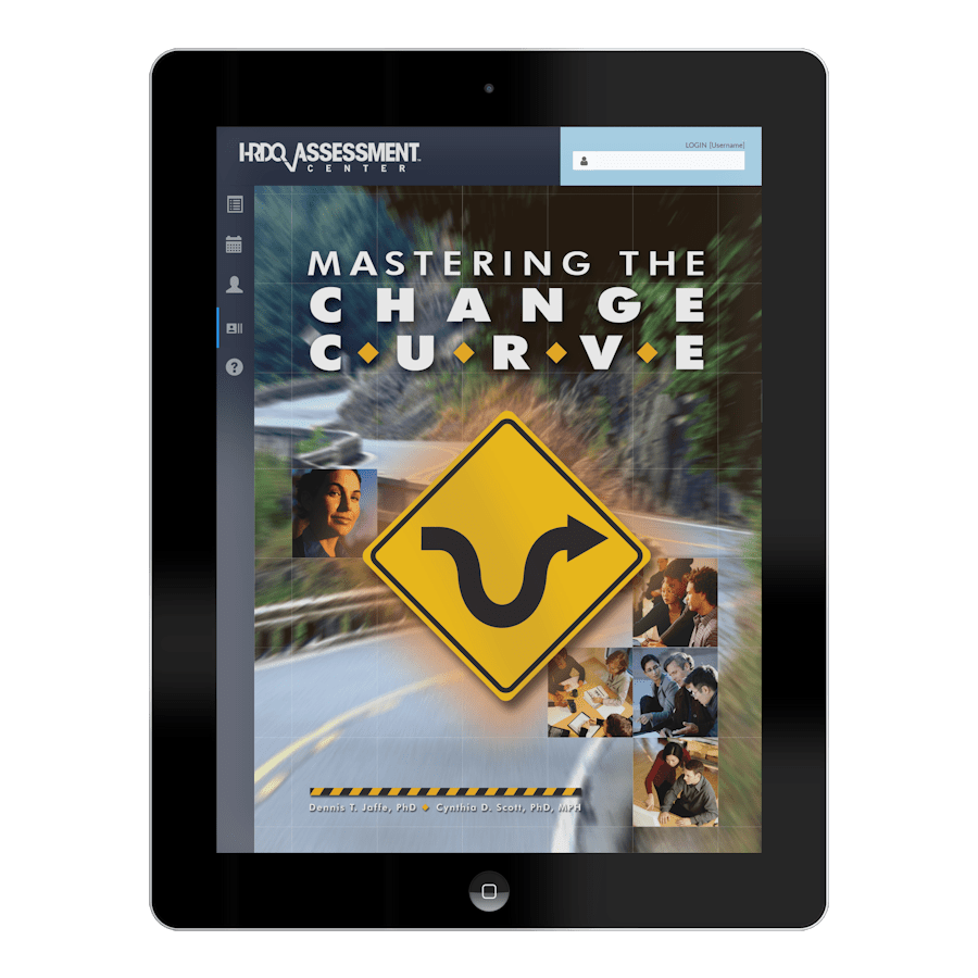 Mastering the Change Curve - HRDQ