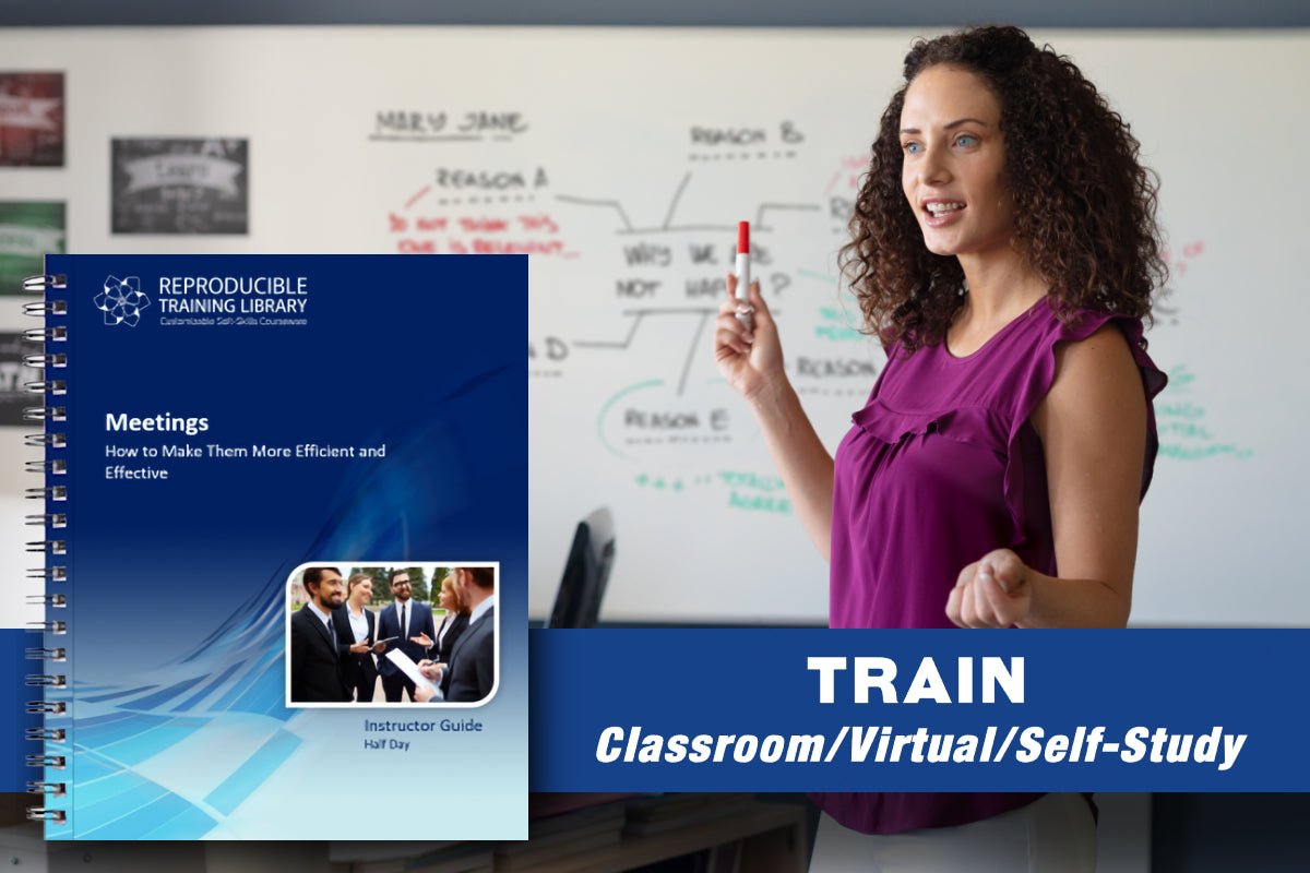 Meetings Customizable Course - HRDQ