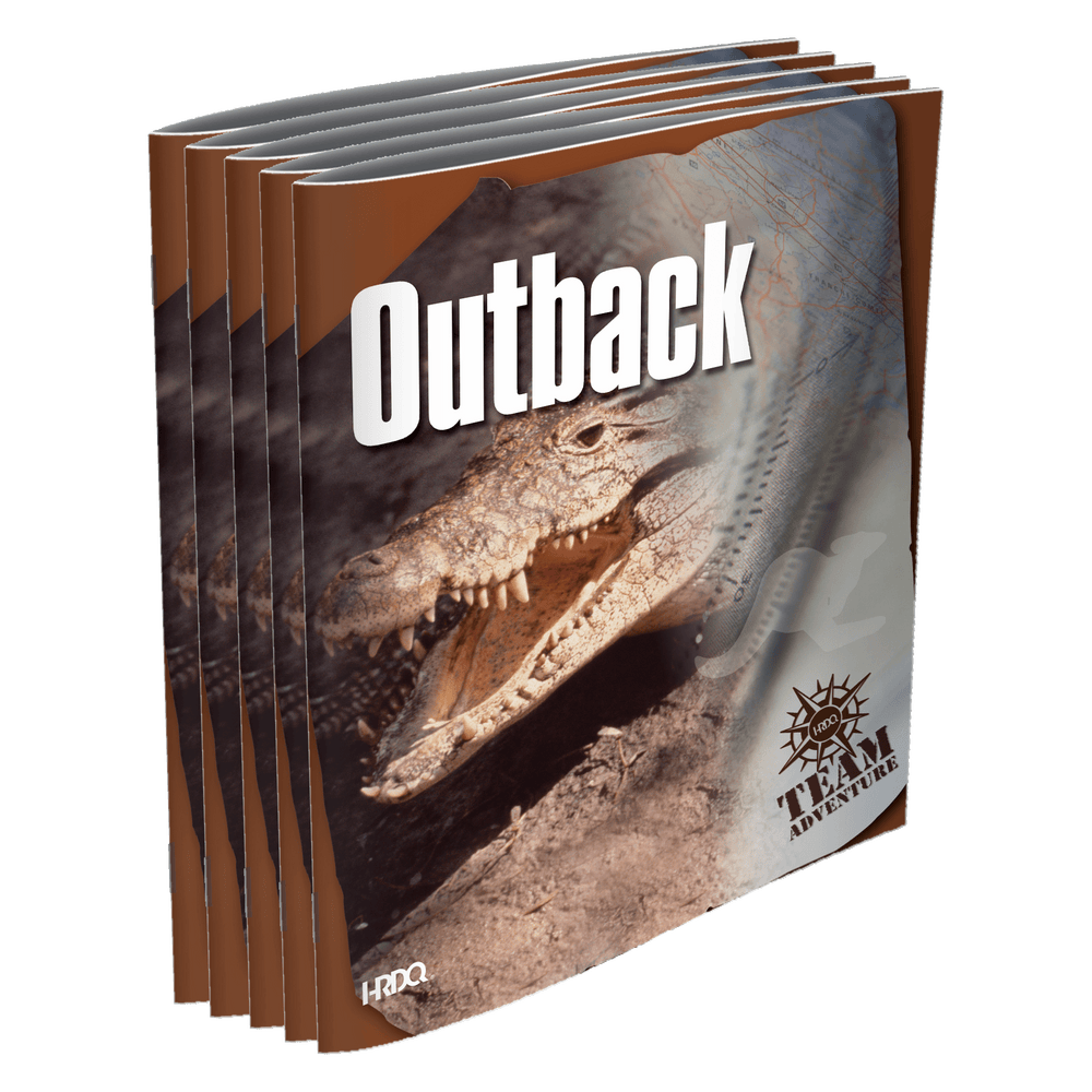 Outback - HRDQ
