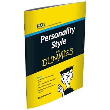Personality Style for Dummies - HRDQ