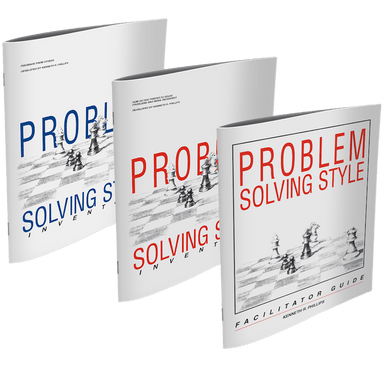 Problem Solving Technique and Problem Solving Style Inventory - HRDQ
