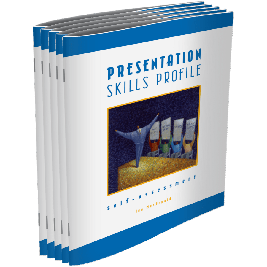 Presentation Skills Profile | HRDQ