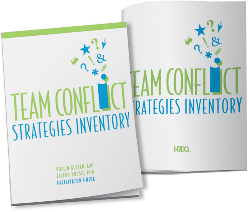 Team Conflict Strategies Inventory - HRDQ