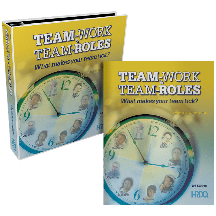 Team-Work and Team-Roles - HRDQ