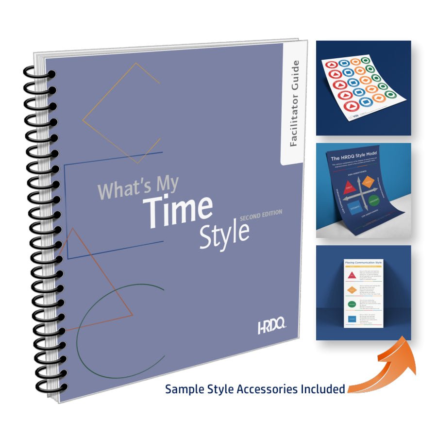 What's My Time Style - HRDQ