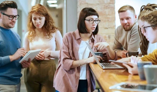 4 Types of Training Methods for the Workplace - HRDQ