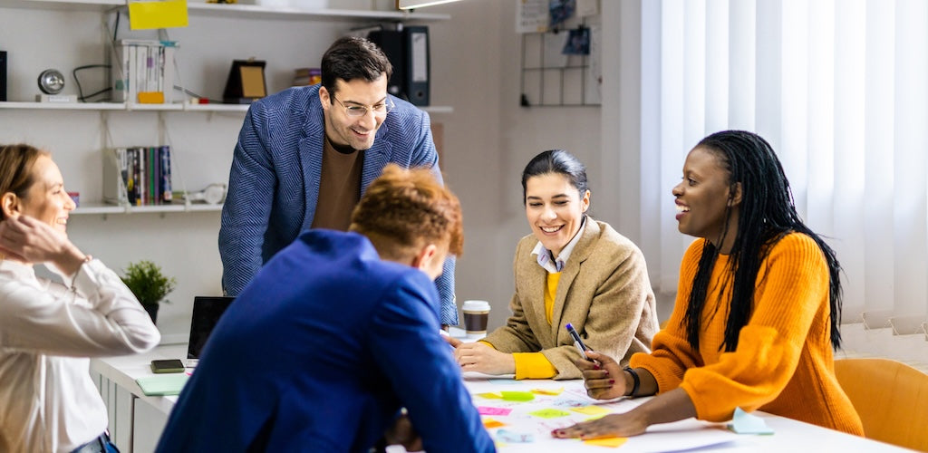 5 Different Types of Leadership Styles in Management