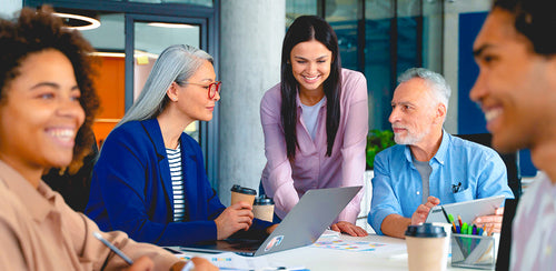 The Benefits of Multigenerational Teams in the Workplace