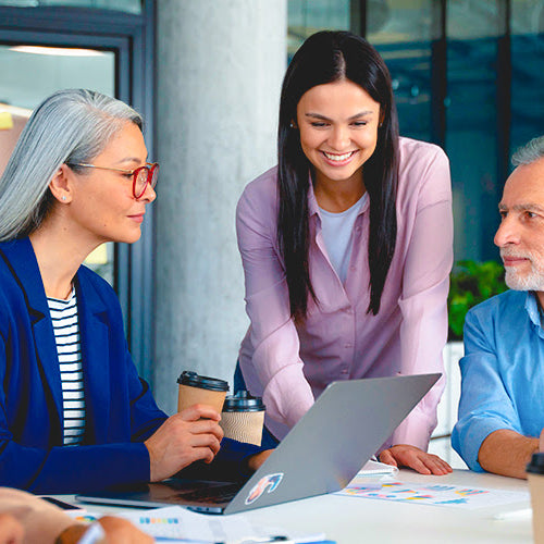 The Benefits of Multigenerational Teams in the Workplace