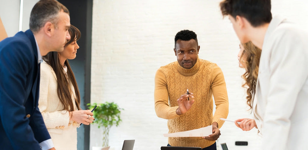 How to Use Communication to De-Escalate Tense Moments