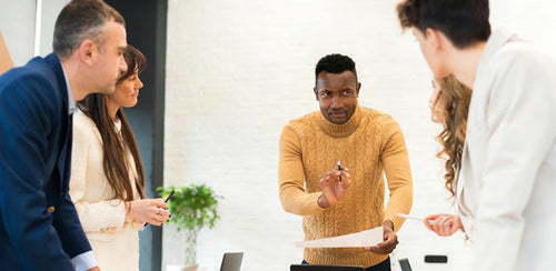 How to Use Communication to De-Escalate Tense Moments