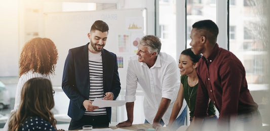 Seven Characteristics of Effective Team Building - HRDQ