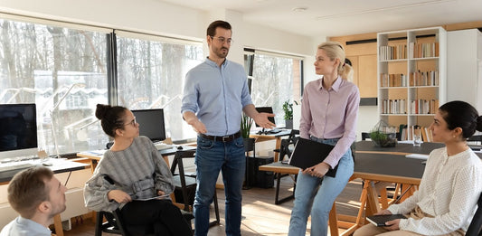 Top 5 Effective Supervisory Skills & Abilities - HRDQ