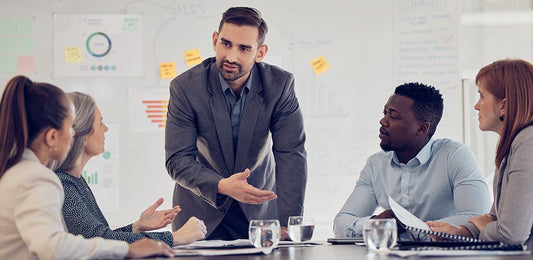 What Are Some Good Performance Goals to Set For Managers? - HRDQ