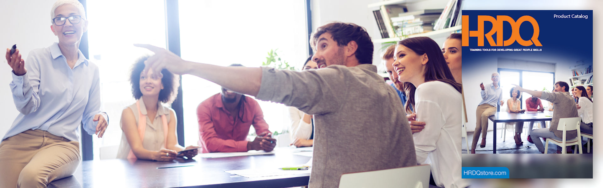 HRDQ Online Assessments Overview