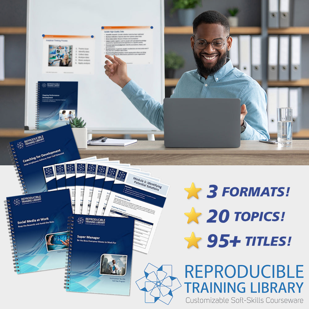 Reproducible Training Library Complete Collection (RTL)
