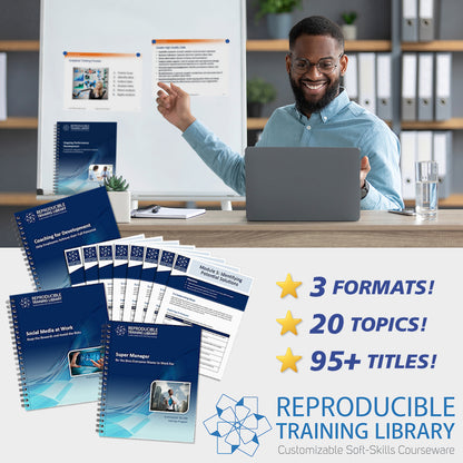 Reproducible Training Library Complete Collection (RTL)