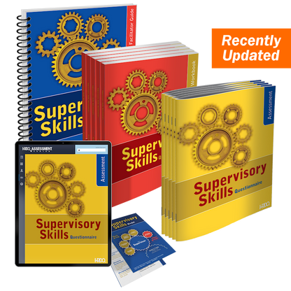 Supervisory Skills Questionnaire