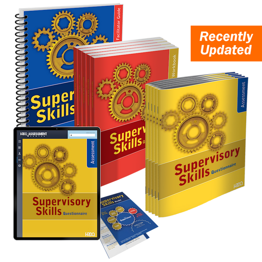 Supervisory Skills Questionnaire