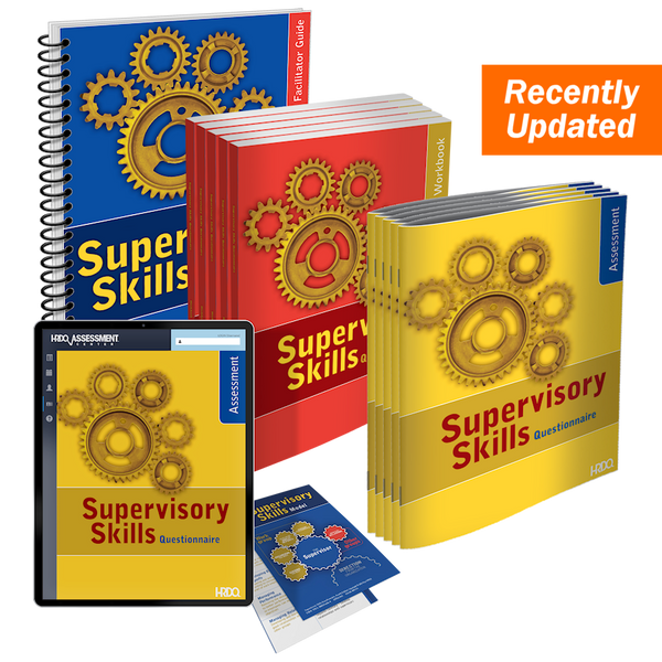 Supervisory Skills Questionnaire