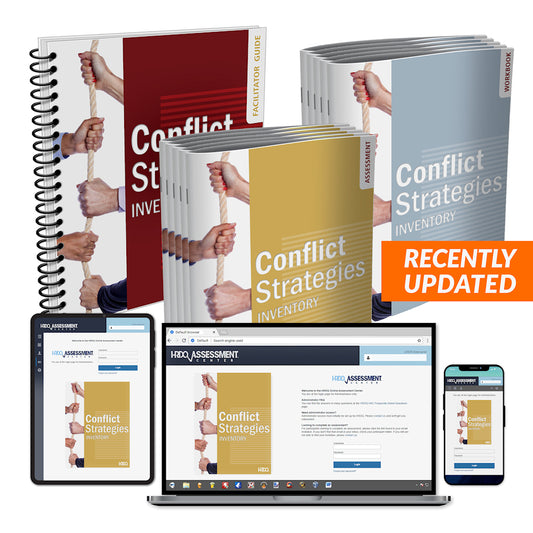 Conflict Strategies Inventory