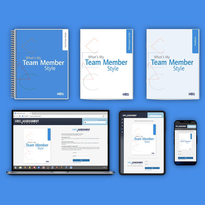 What's My Team Member Style