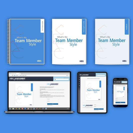 What's My Team Member Style