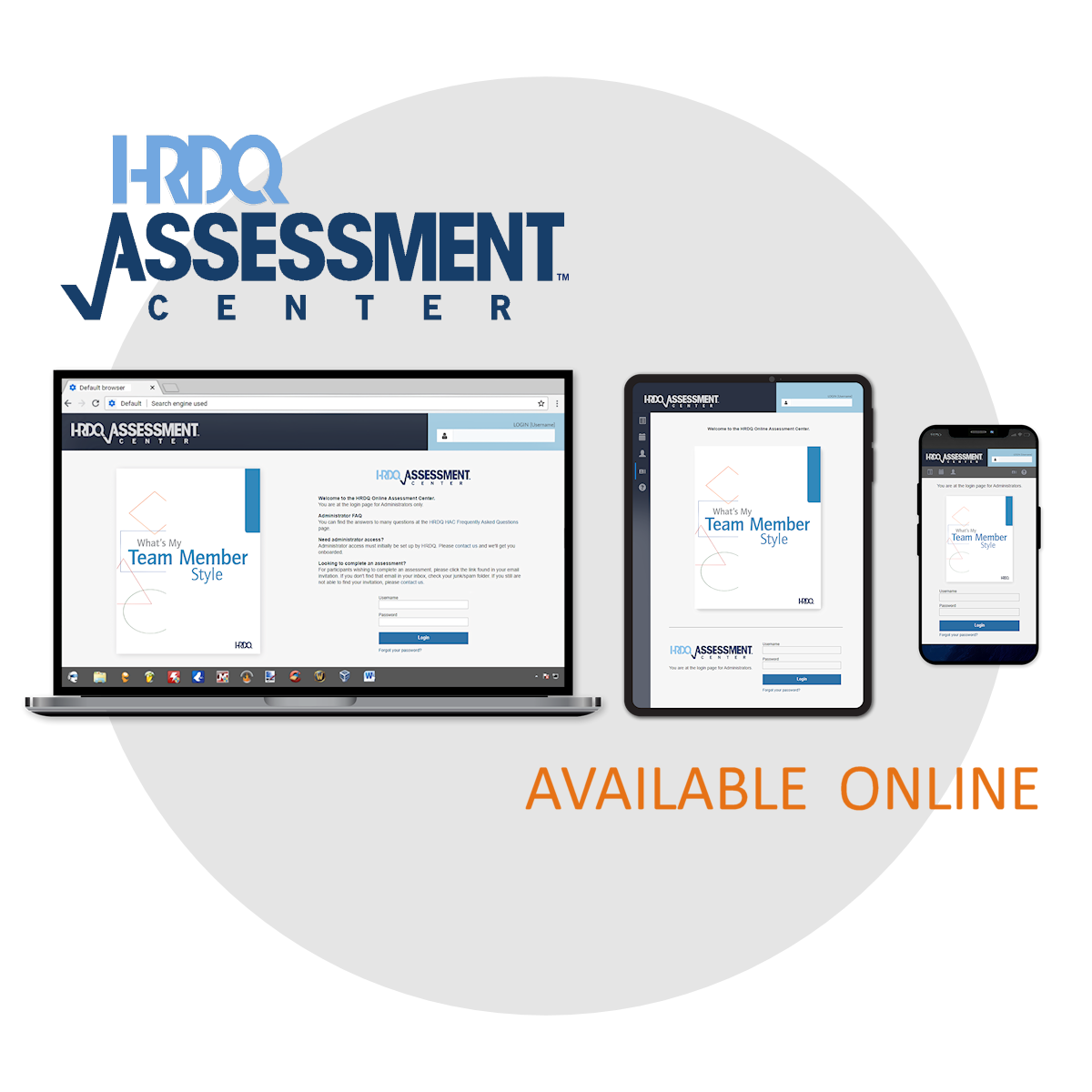 What's My Team Member Style