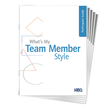 What's My Team Member Style