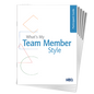 What's My Team Member Style