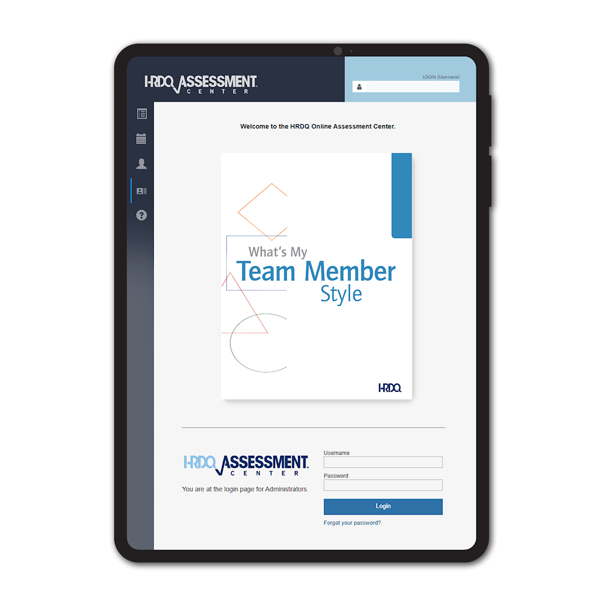 What's My Team Member Style