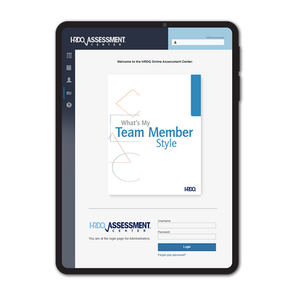 What's My Team Member Style