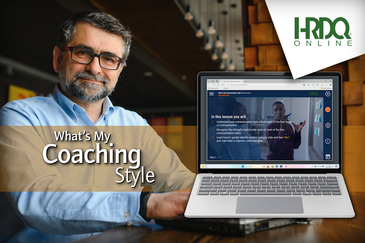 HRDQ Online Learning Courses