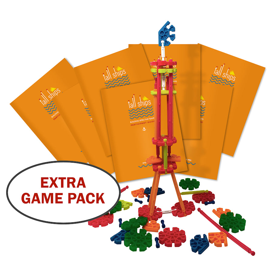 Tall Ships Game Extra Game Pack