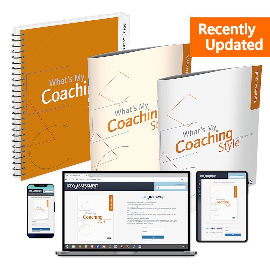 What's My Coaching Style