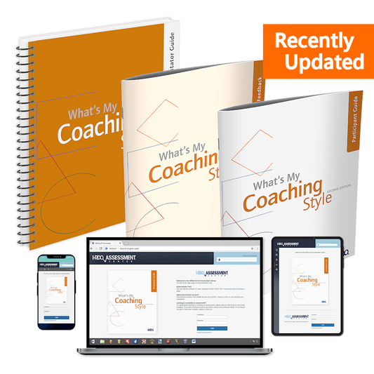 What's My Coaching Style