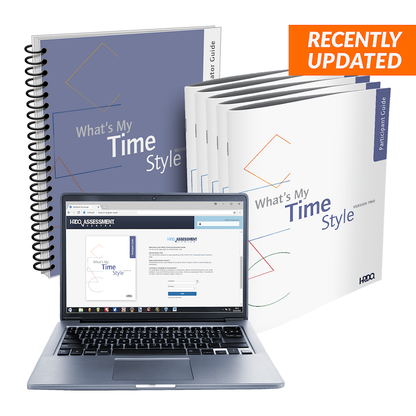 What's My Time Style