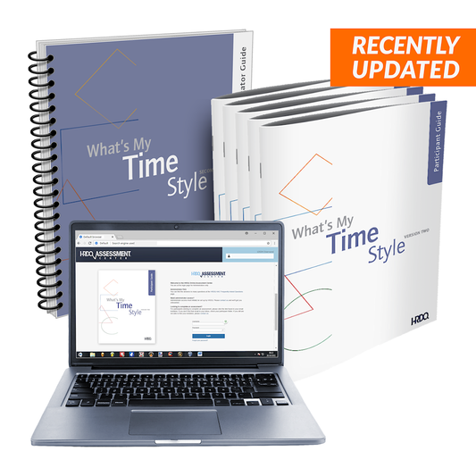 What's My Time Style